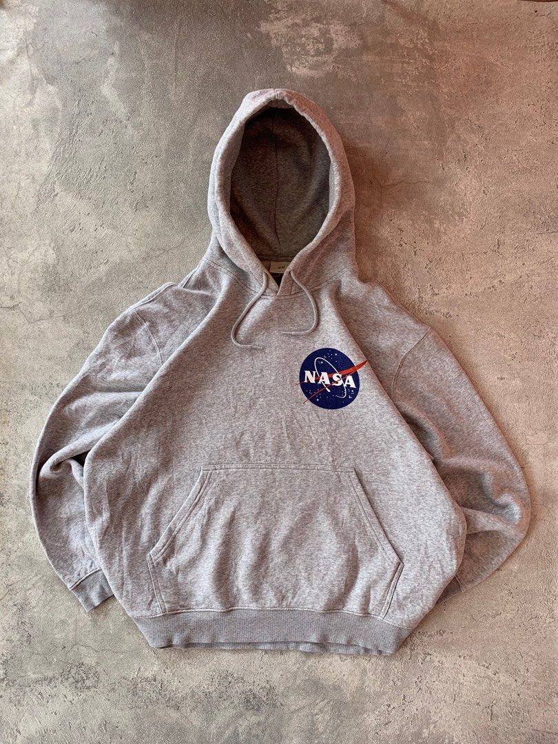 Nasa hoodie uniqlo outlet