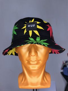 Huf weed bucket hat shop