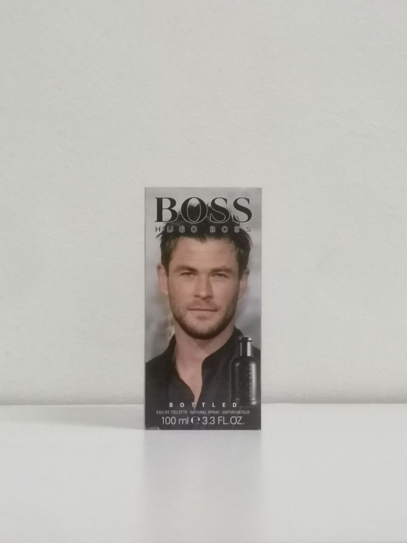 Man of the day hugo boss clearance