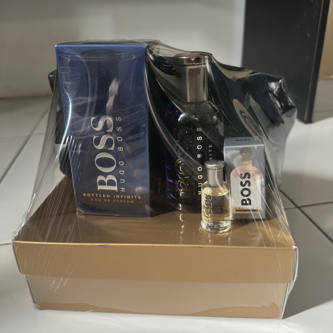 Boss bottled night edp 2025