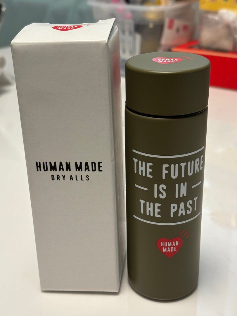 全新日本直送human made 保暖壺, 傢俬&家居, 廚具和餐具, 廚 全新日本直送human made 保暖壺, 傢俬&家居, 廚具和餐具, 廚