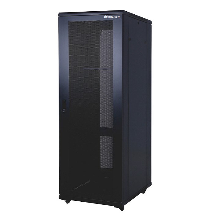 INFINITY 42u Data Cabinet (T-NC02-6142), Computers & Tech, Office ...