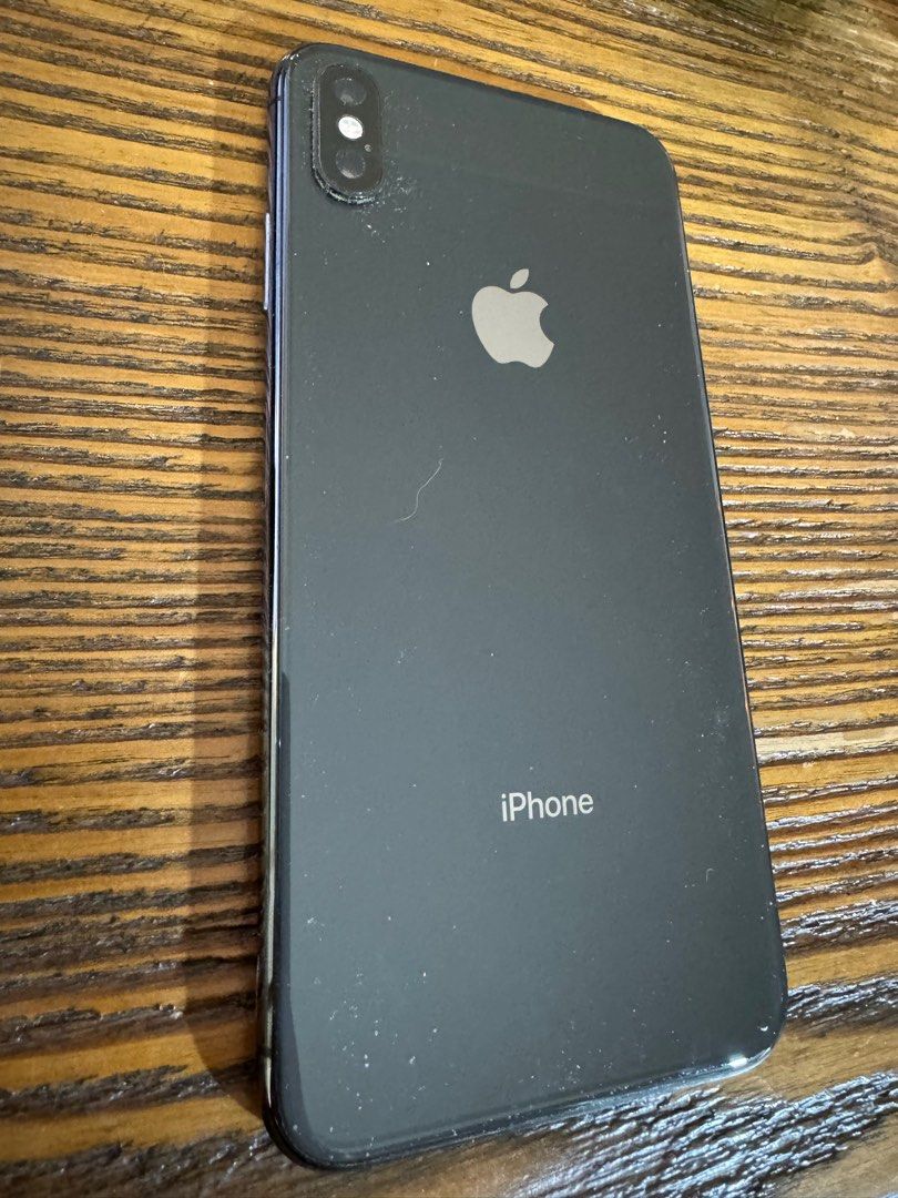 iPhone Xs Max 256GB, 手提電話, 手機, iPhone, iPhone X 系列- Carousell