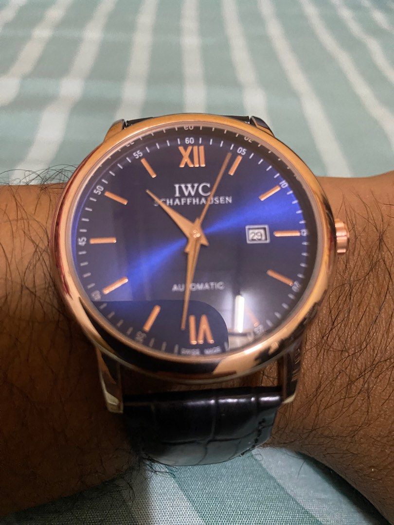 Jam iwc automatic shop