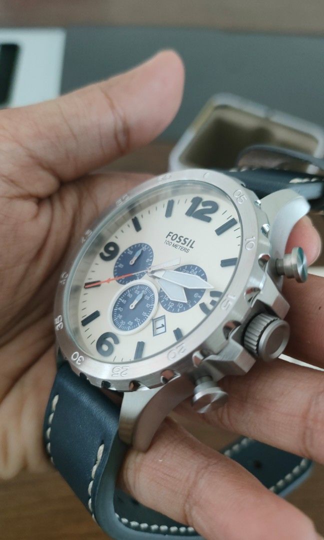Jam tangan Fossil JR 1480 original