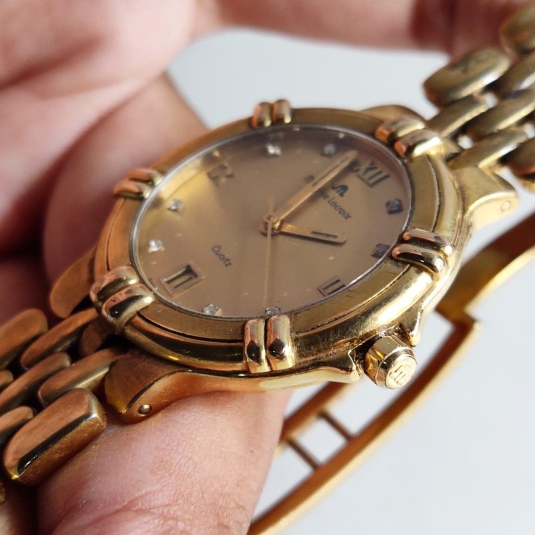 Harga jam tangan maurice lacroix original new arrivals