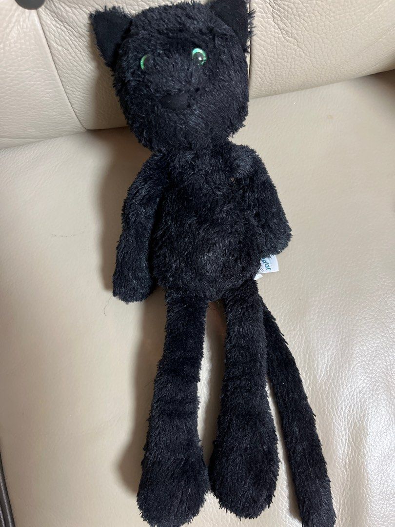 Jellycat casper black cat store