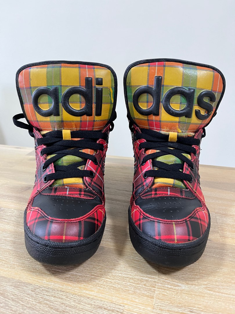 Adidas js instinct hi new arrivals