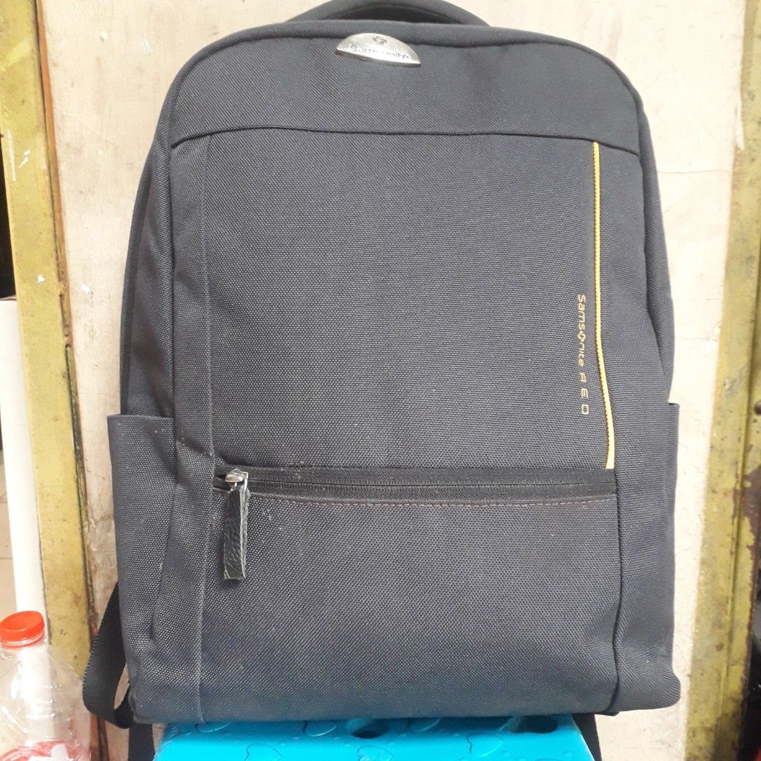 Ransel samsonite red cheap