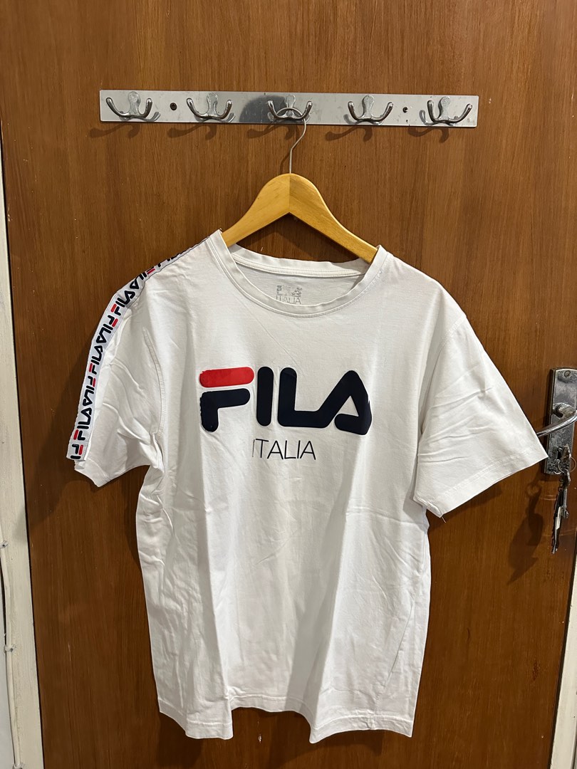 Baju Fila Kaos Fila Outlet