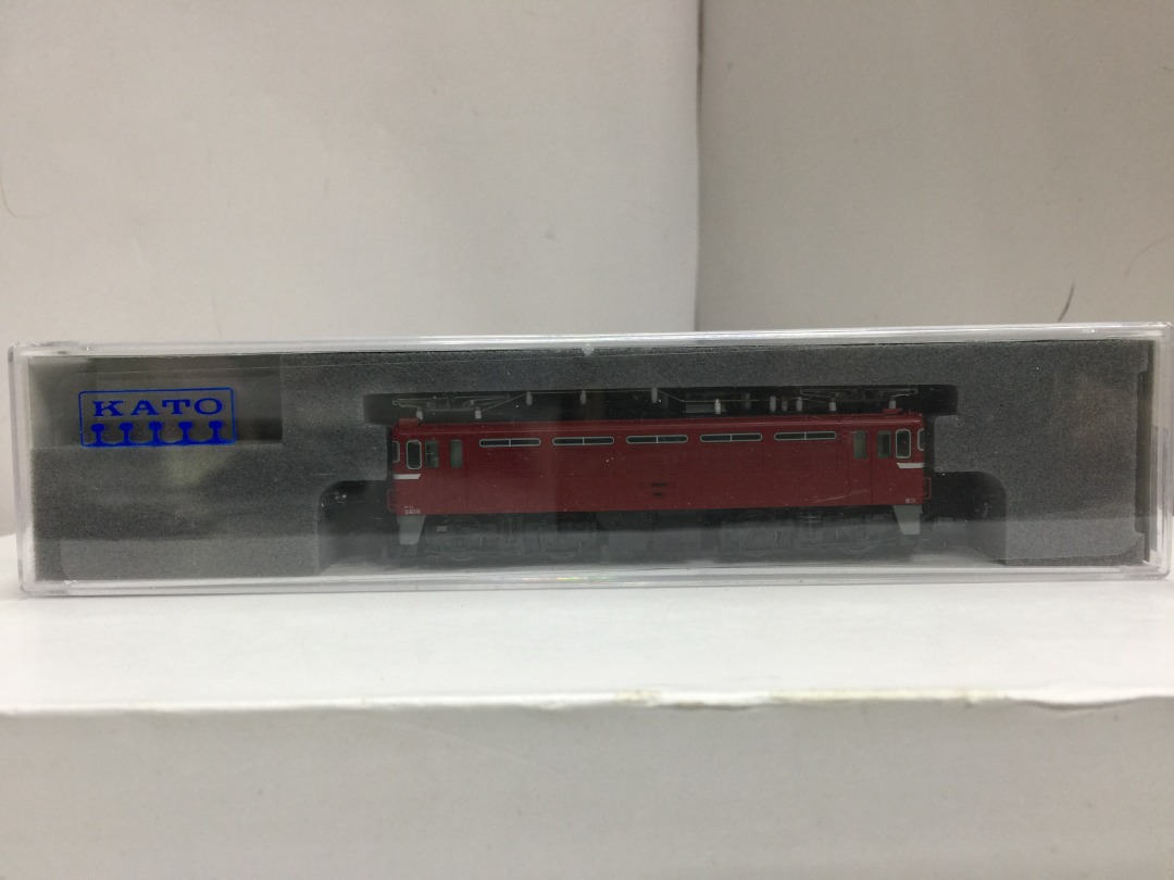 ED75 1000 前期形【KATO・3075-1】 /【Buyee】