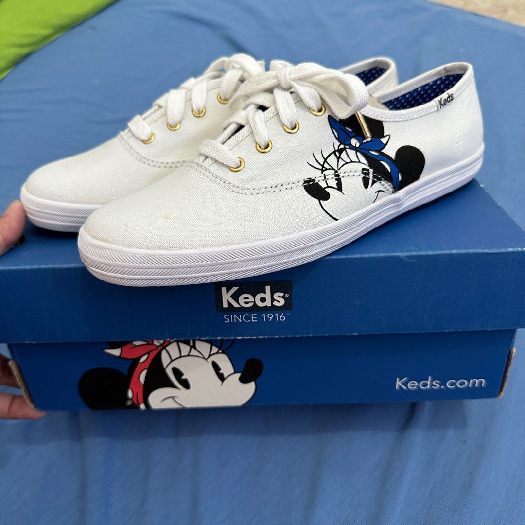 Minnie keds sale