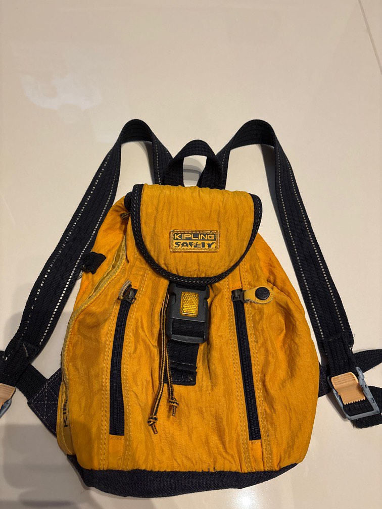 Kipling safety backpack clearance