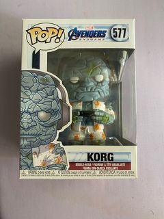 Korg Endgame Funko Pop