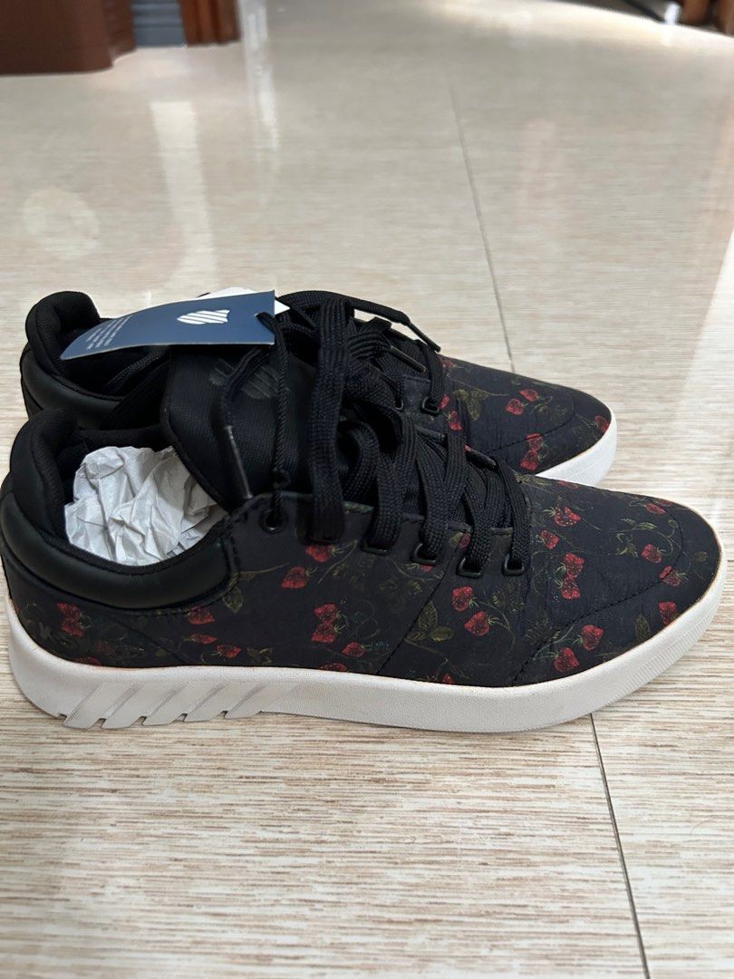 K Swiss Aero Trainer Liberty womens Sneaker Women s Fashion Footwear Sneakers on Carousell