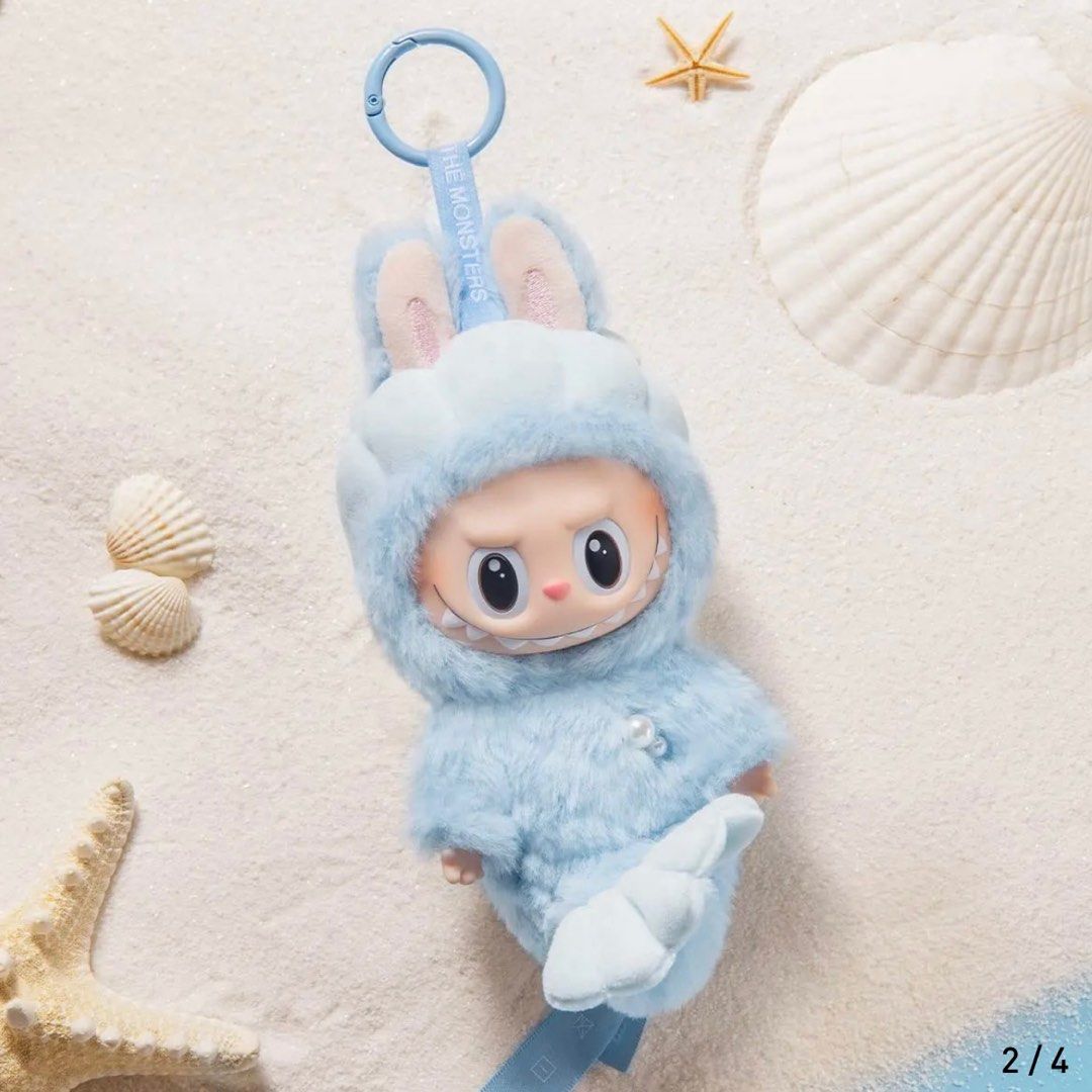 [Not available] LABUBU HIDE AND SEEK IN SINGAPORE SERIES-Vinyl Plush ...