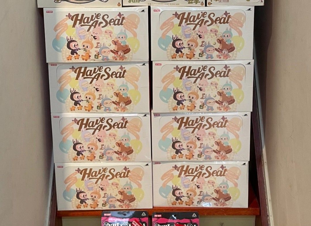 Labubu Mystery Box Hobbies Toys Toys Games On Carousell Labubu Mystery Box 1727856831 772b39bc Progressive