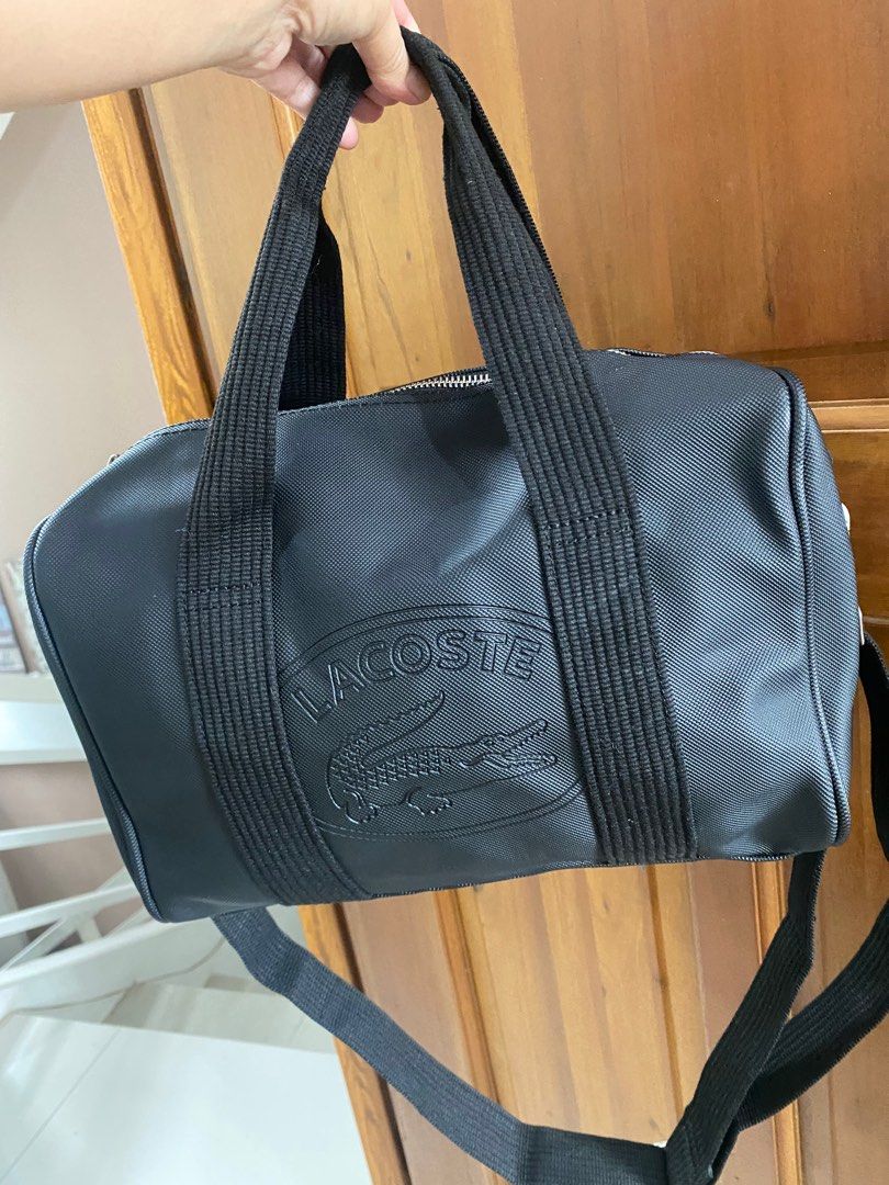 Lacoste doctors bag online