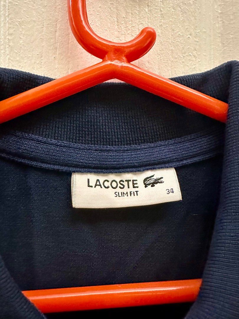 Lacoste Dress - Brand New (Category: Dresses) located in Quezon City. Submitted by prelovedbymarieeeee (Listing ID 1328704840, Image 2). Description: For extra Small - small Frame For sure buyer Php 999 NEVER BEEN USED BRAND NEW.