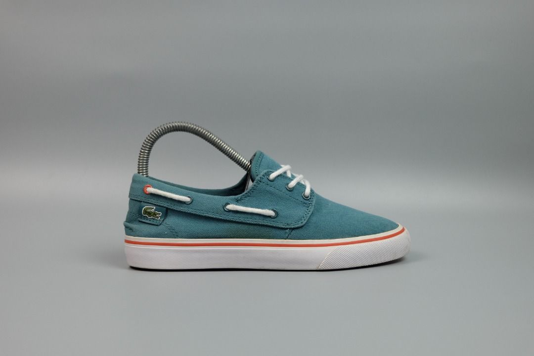 Lacoste top sider on sale