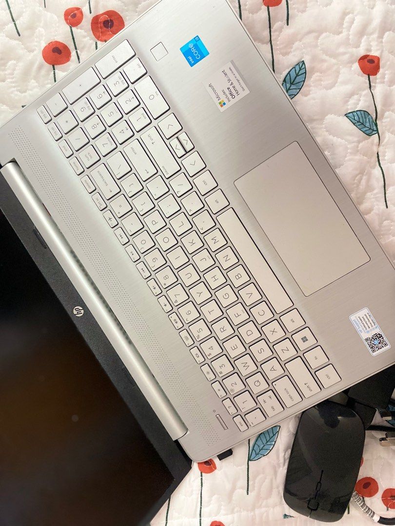 HP Laptop 15s-fq2658TU Silver , Computers & Tech, Laptops & Notebooks ...