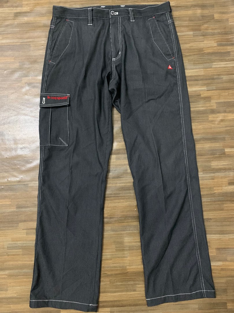 Le coq sportif kaki zara best sale