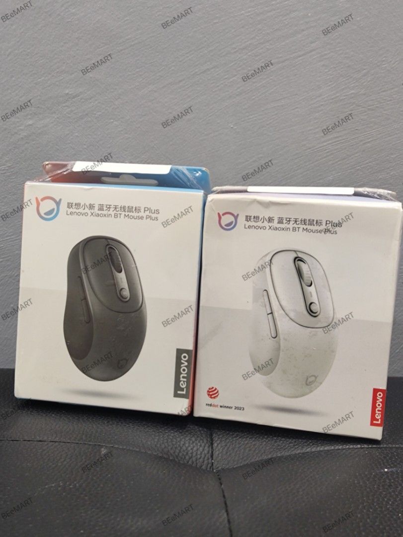 Lenovo Xiaoxin PLUS BT Mouse Mute Button Wireless Mouse (Category: Mouse & Mousepads) located in Cabuyao City. Submitted by beemartshop (Listing ID 1328640089, Image 1). Description: ORIGINAL • BRANDNEW • AUTHENTIC PRICE: ₱699.00 LOCATION: 📍 BEEMART PH PULO CABUYAO LAGUNA ℹ️This is the second Marketplace Page of BEEMART ___________________________________________ ITEM DESCRIPTION: -Multiple Surface Treatments Outstanding Colors Values,IM"Do Not 