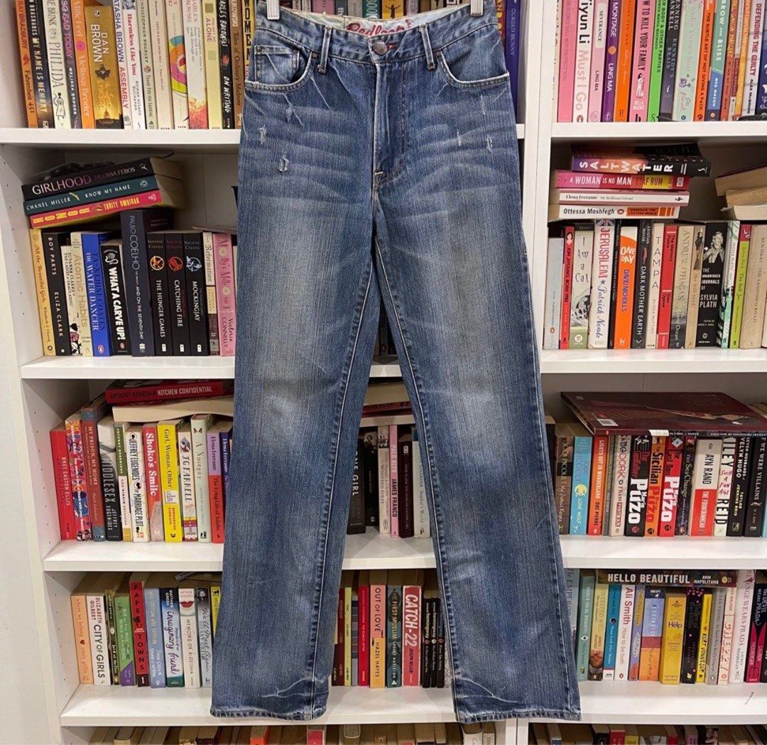 Levis Red Loop Men s Fashion Bottoms Jeans on Carousell
