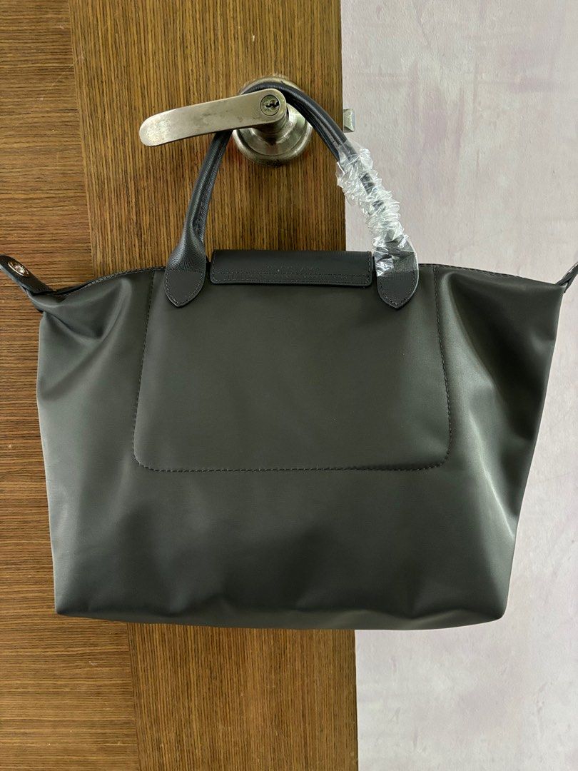Longchamp neo gris cheap