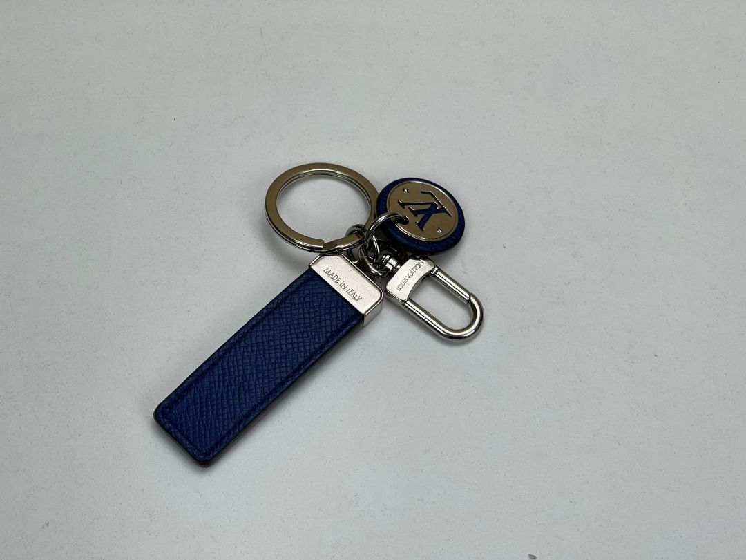 Neo lv club bag charm and key holder clearance