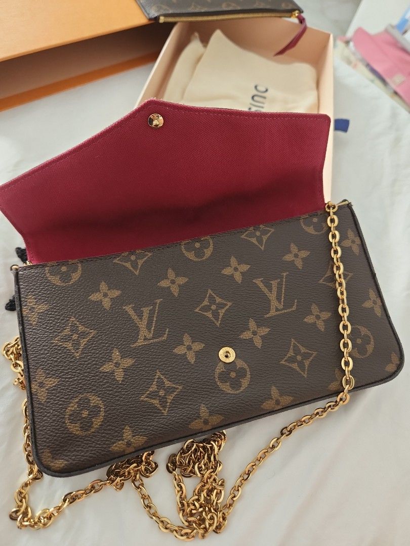 Louis Vuitton Sling bag