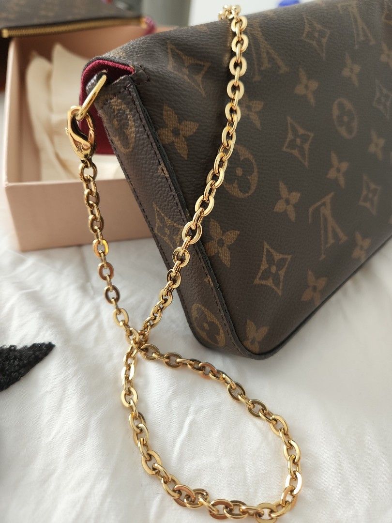 Louis Vuitton Sling bag Women s Fashion Bags Wallets Tote Bags on Carousell