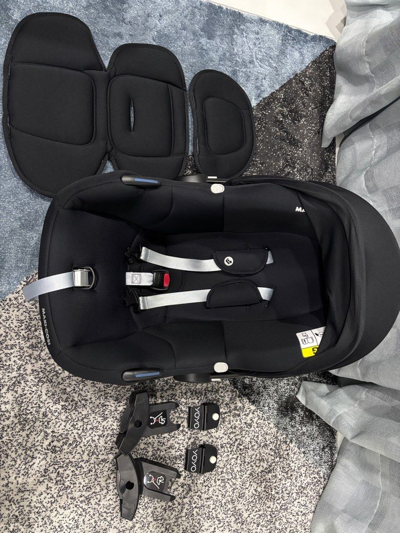 Maxi cosi cabriofix babyzen yoyo new arrivals