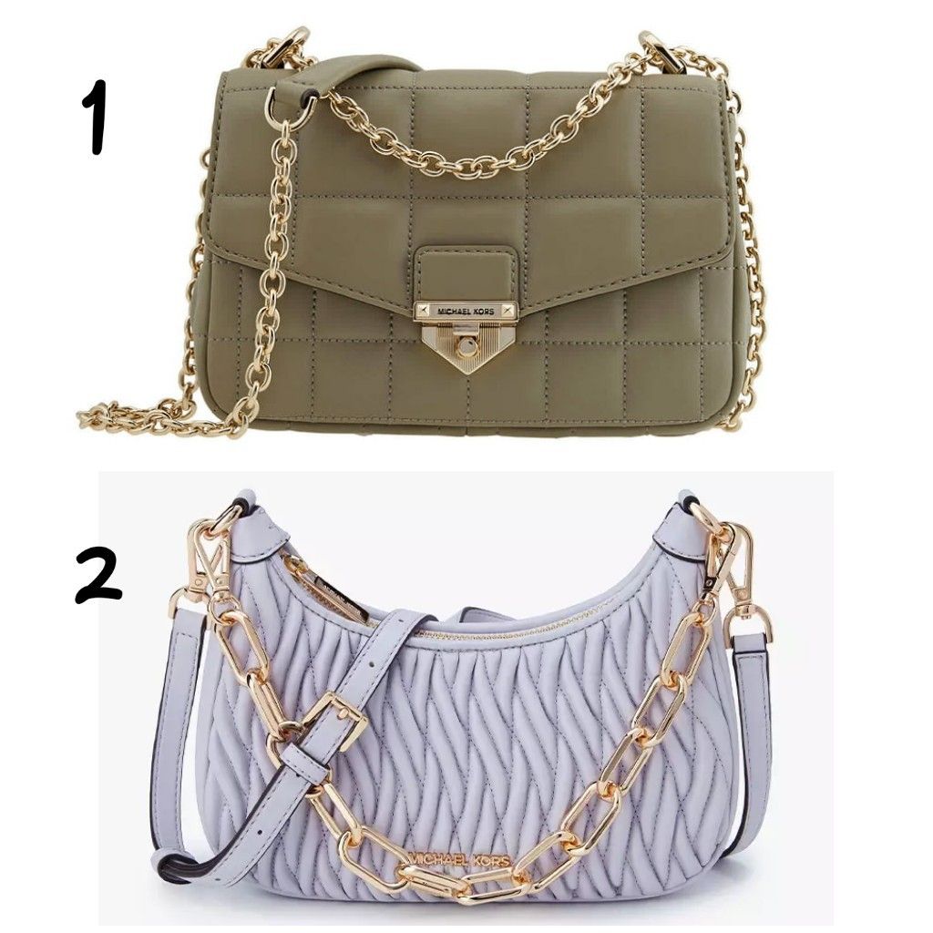 Michael kors dinner bag discount