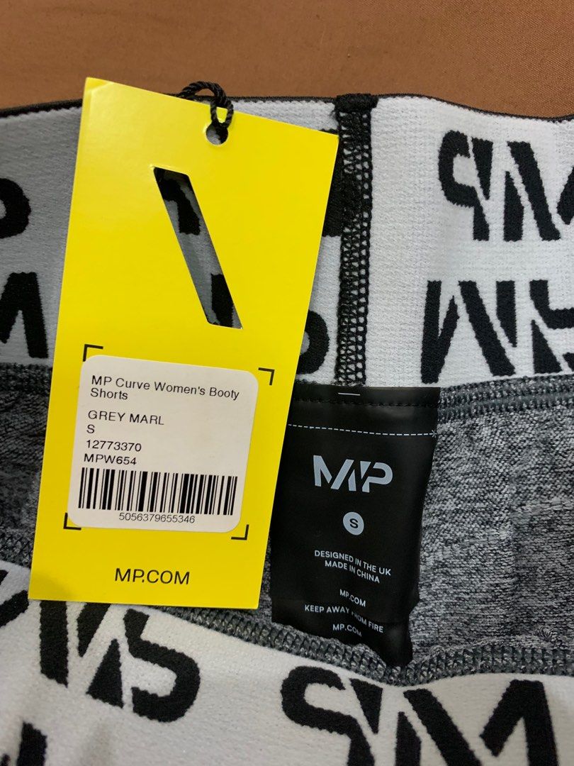 MP Curve Booty Shorts (Category: Activewear) located in Paranaque City. Submitted by gandf2020 (Listing ID 1328623243, Image 3). Description: Brand New! MP Curve Booty Shorts Grey size small 1,000 each Grab/Lalamove & Gogoexpress (can do COD).