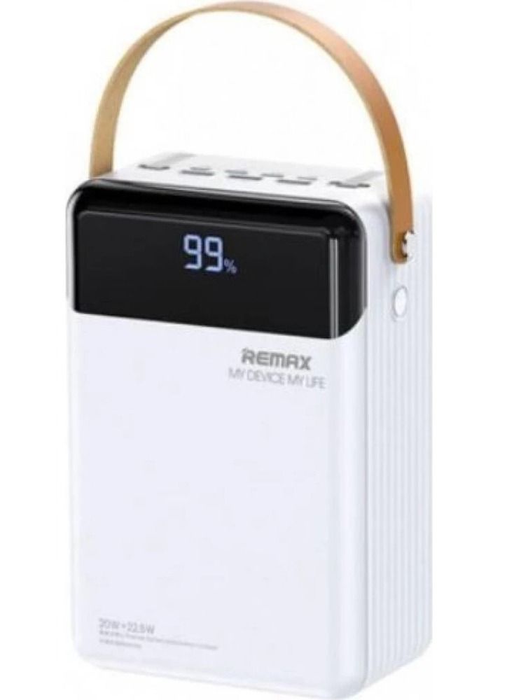 New Arrival Remax RPP-566 20W+22.5W Cable 80000mAh Power Bank | Same ...