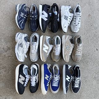 Affordable new balance numeric For Sale Footwear Carousell Malaysia