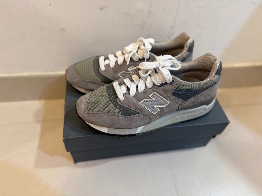 New balance 998 made in USA 🇺🇸 Eu37, 女裝, 鞋, 波鞋- Carousell
