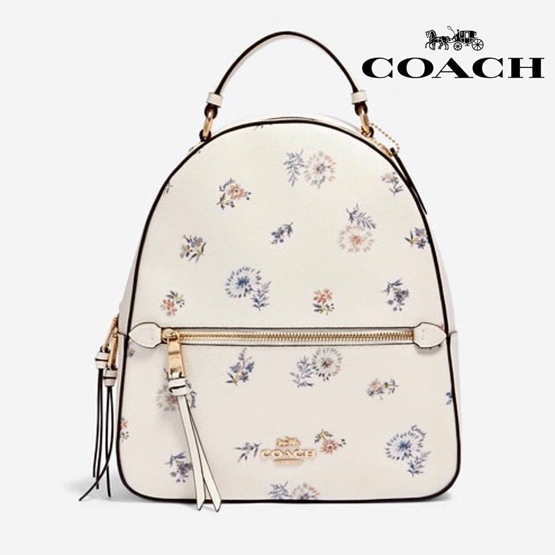Coach dandelion backpack hotsell