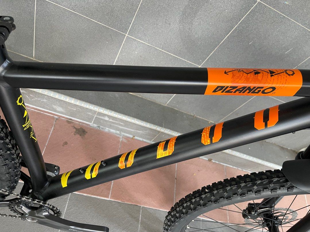 New Voodoo Bizango Mountain Bike 29er medium Sports Equipment Bicycles Parts Bicycles on Carousell