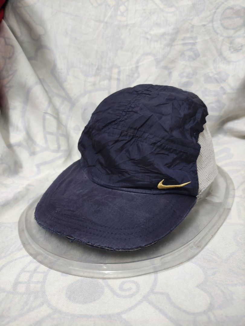 NIKE 5 PANEL RUNNING CAP Men s Fashion Watches Accessories Cap Hats on Carousell