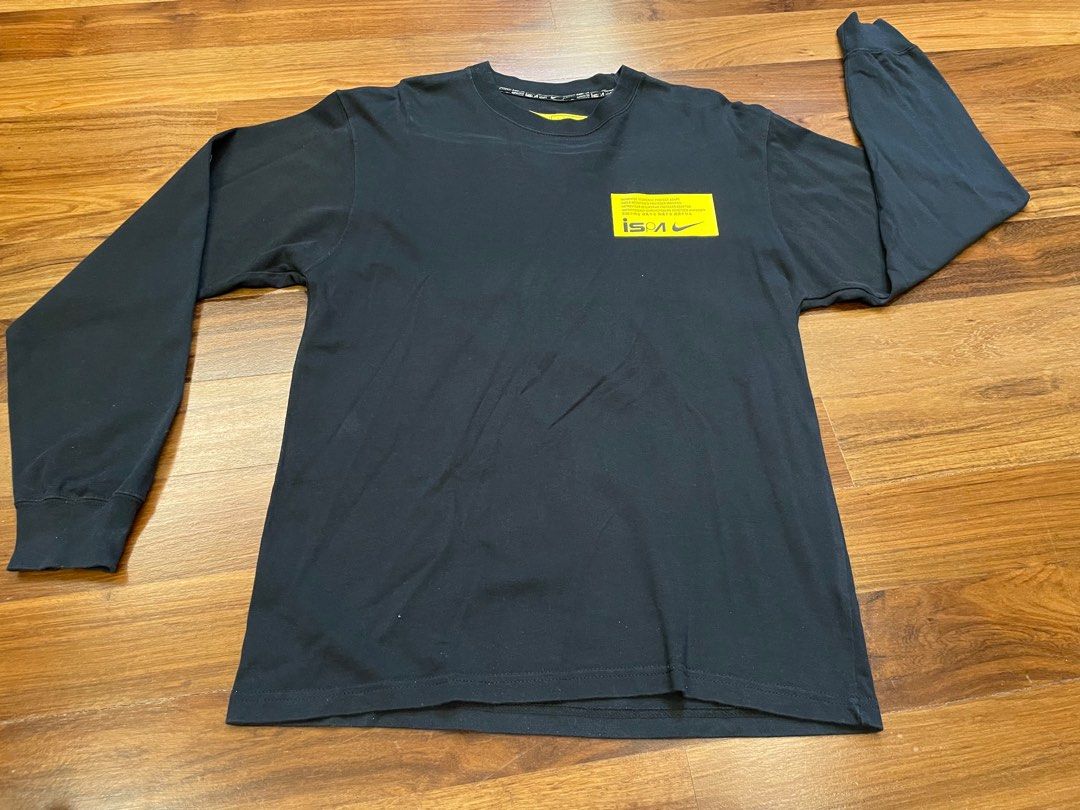 nike ispa long sleeve