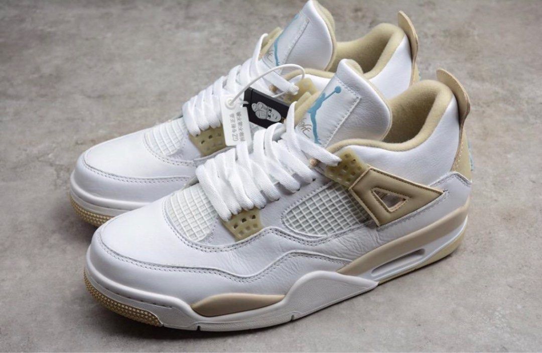 Air jordan linen shoes, Men's Fashion, Footwear, Sneakers on