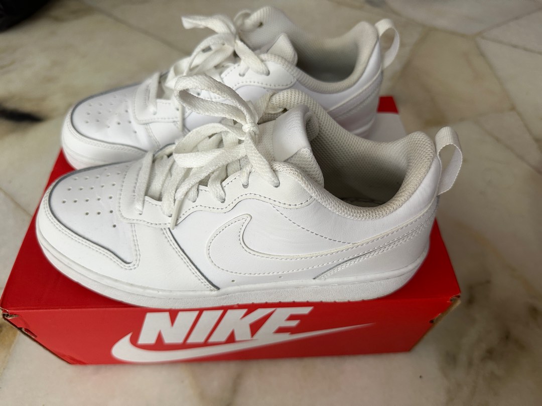 trendyol nike court borough low