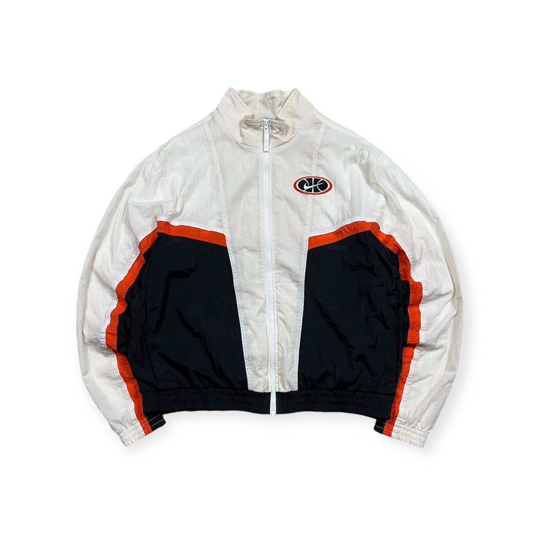 Nike Throwback Woven Jacket Men s Fashion Coats Jackets and Outerwear on Carousell