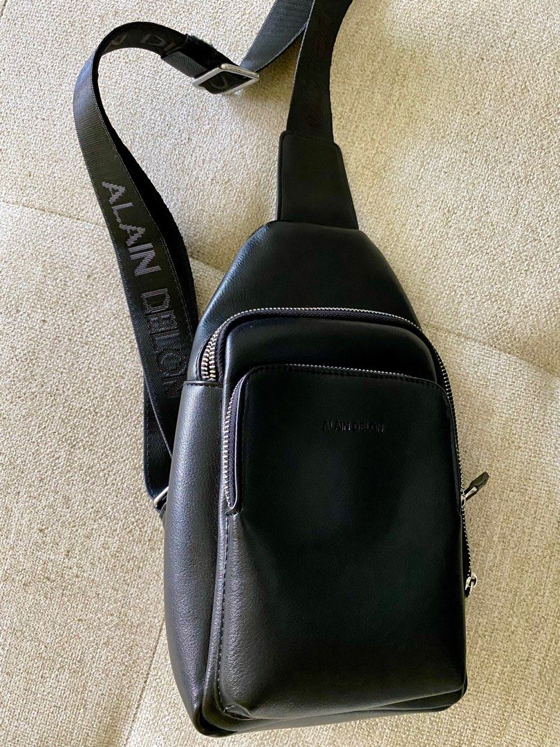 Original Alain Delon sling bag