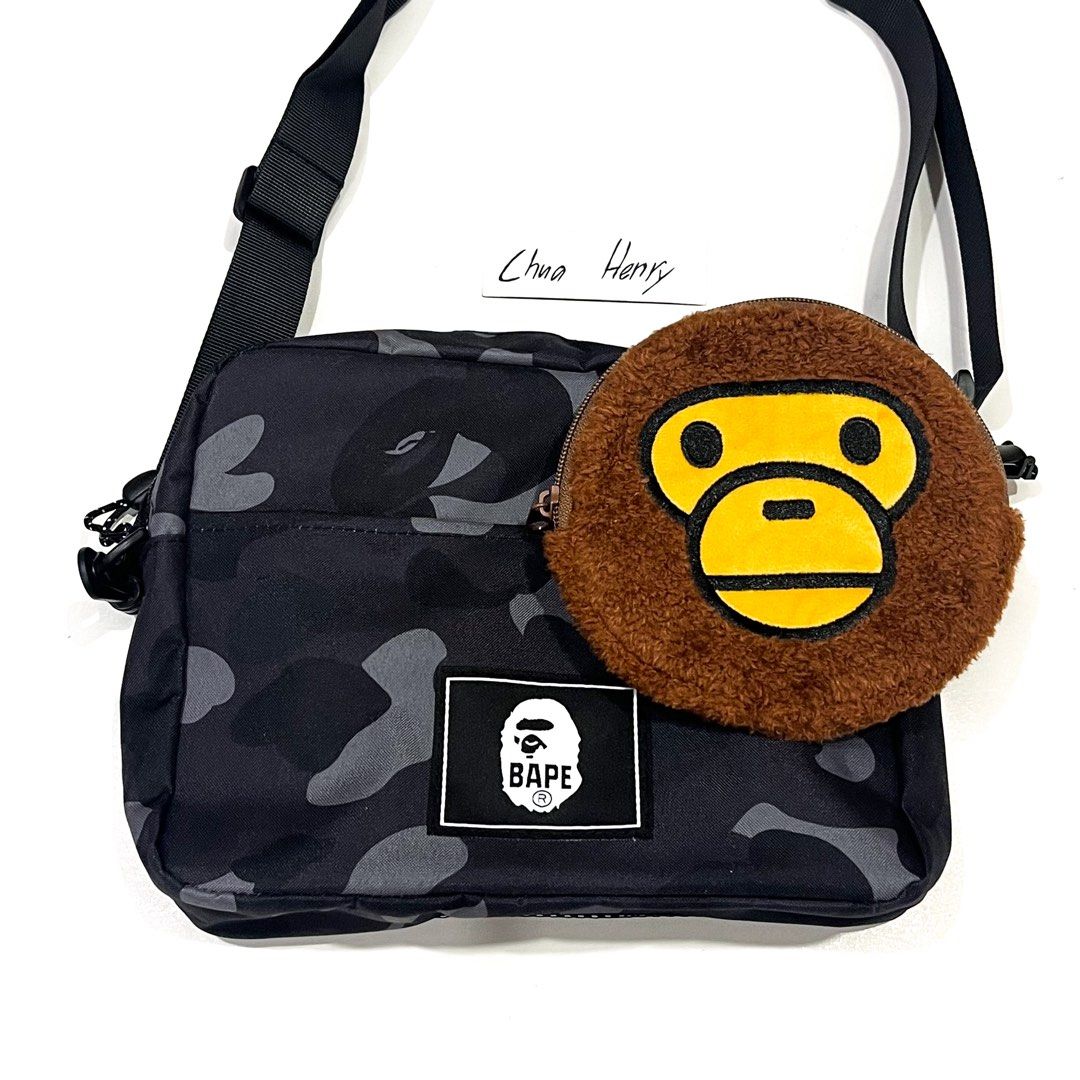 Sling bag bape original store