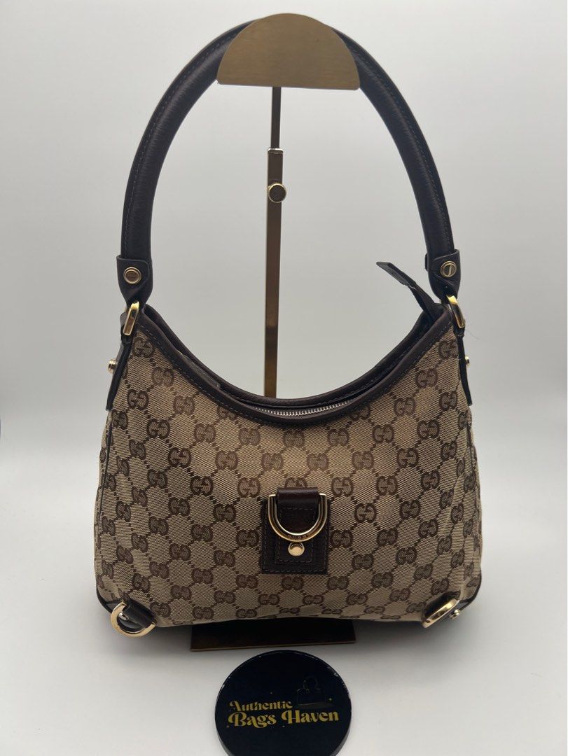 Gucci bag signature hotsell