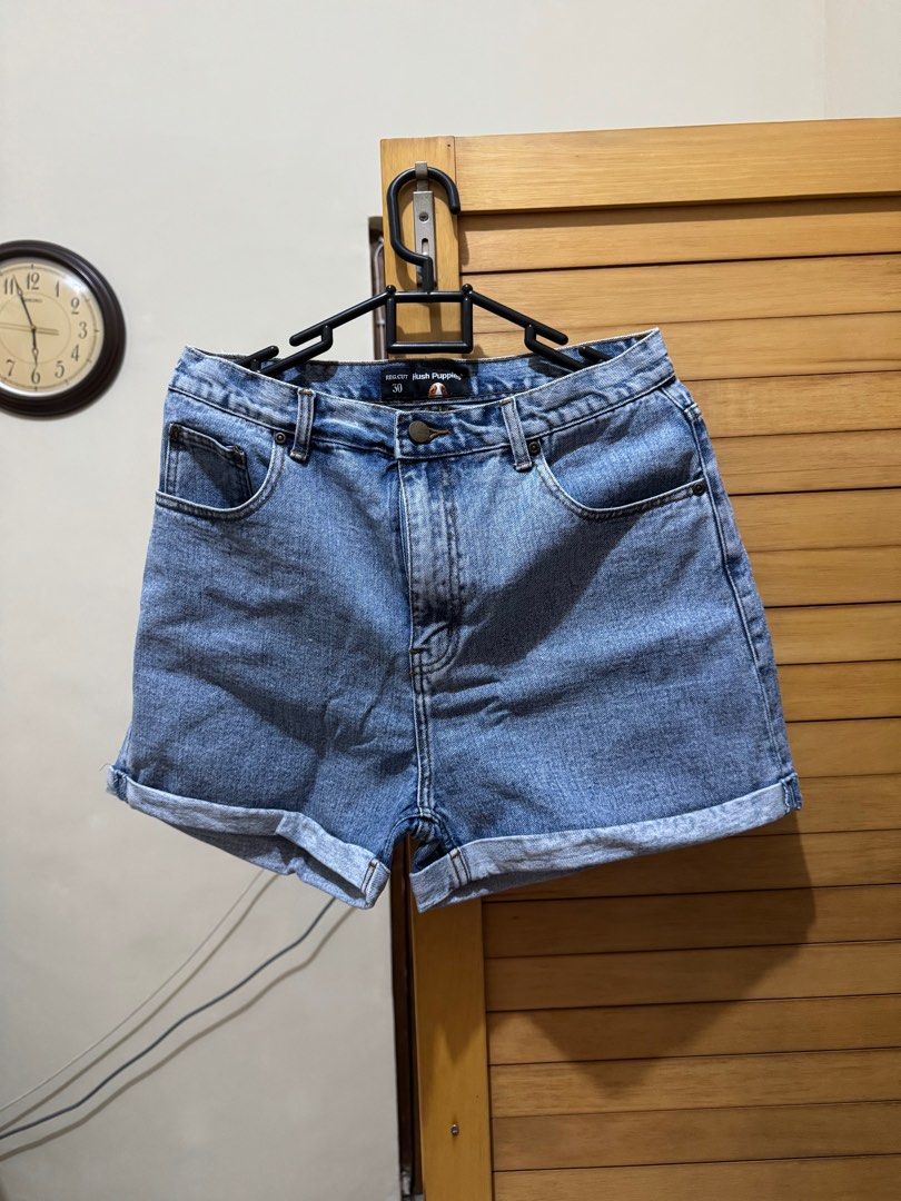 Hush puppies short pants deals