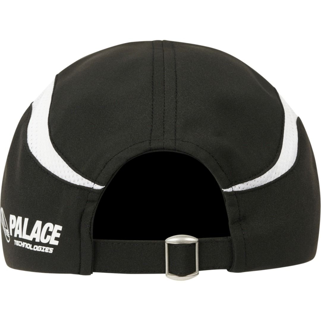 Palace Tri Strike Shell Runner キャップ黒 パレス TRI STRIKE SHELL RUNNER | PALACE SKATEBOARDS